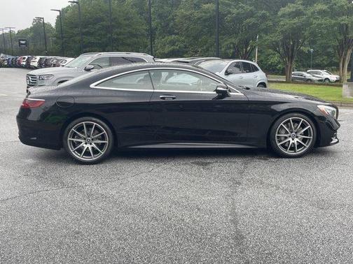 2021 Mercedes-Benz S-Class S 560 4MATIC