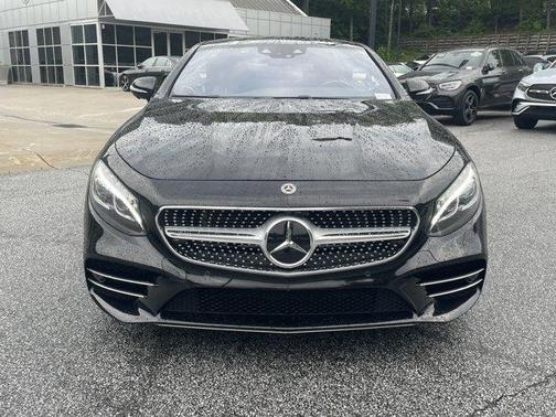 2021 Mercedes-Benz S-Class S 560 4MATIC