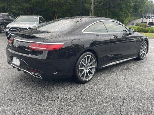 2021 Mercedes-Benz S-Class S 560 4MATIC