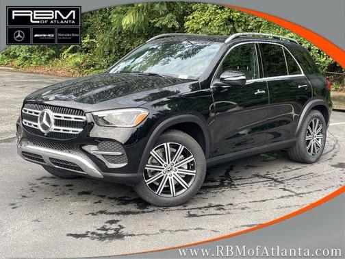 2025 Mercedes-Benz GLE 350 Base