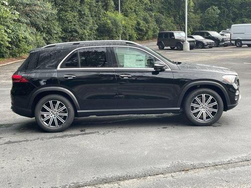 2025 Mercedes-Benz GLE 350 Base