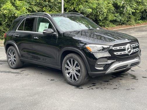 2025 Mercedes-Benz GLE 350 Base