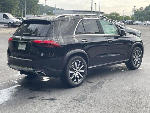 2025 Mercedes-Benz GLE 350 Base