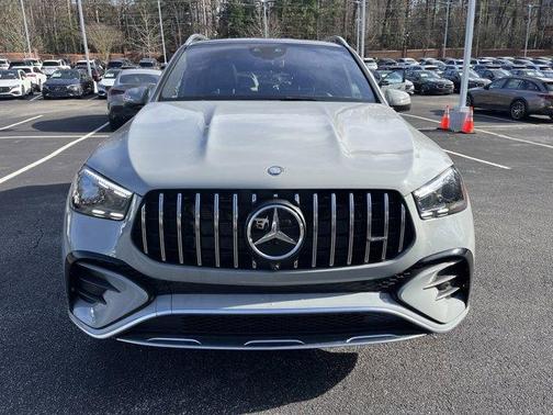 2025 Mercedes-Benz AMG GLE 53 Base