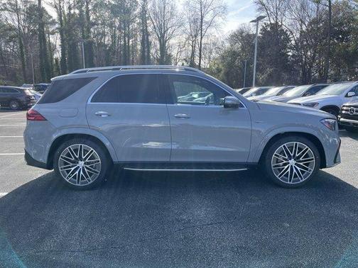 2025 Mercedes-Benz AMG GLE 53 Base