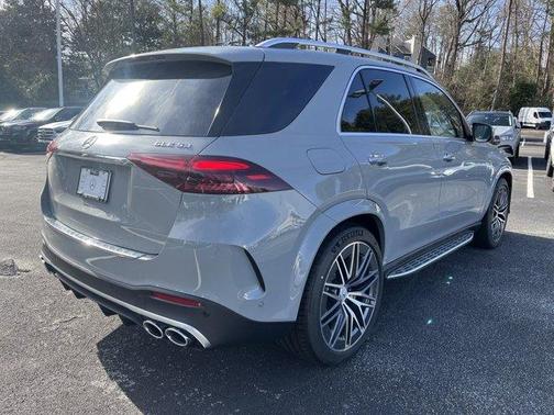 2025 Mercedes-Benz AMG GLE 53 Base