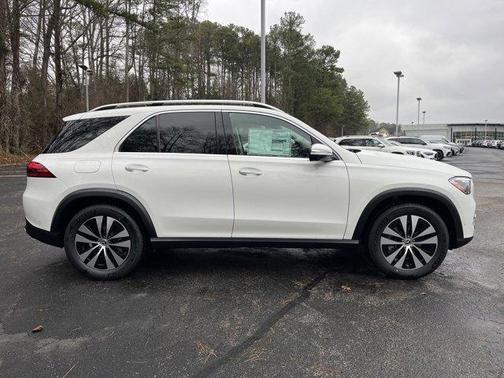 2025 Mercedes-Benz GLE 350 Base 4MATIC
