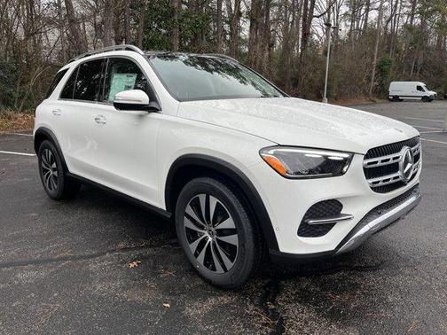 2025 Mercedes-Benz GLE 350 Base 4MATIC