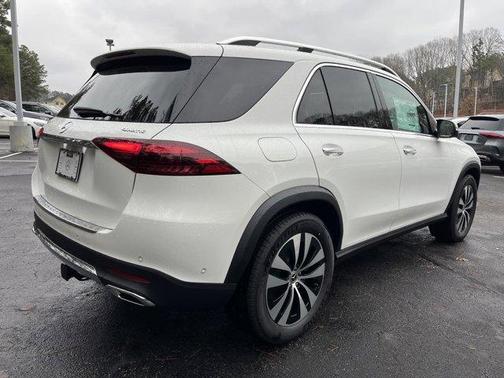 2025 Mercedes-Benz GLE 350 Base 4MATIC