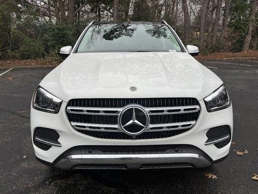 2025 Mercedes-Benz GLE 350 Base 4MATIC