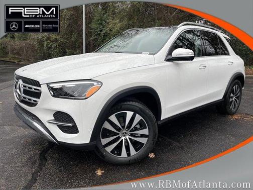 2025 Mercedes-Benz GLE 350 Base 4MATIC
