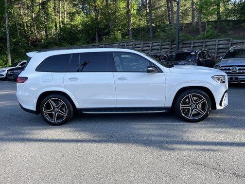 2025 Mercedes-Benz GLS 450 4MATIC