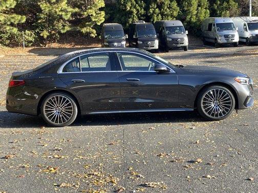 2026 Mercedes-Benz E-Class E 350