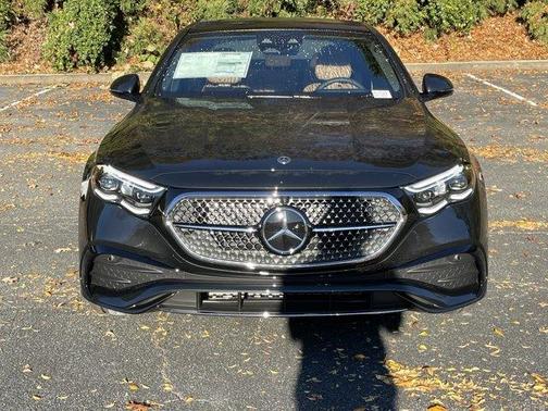 2026 Mercedes-Benz E-Class E 350