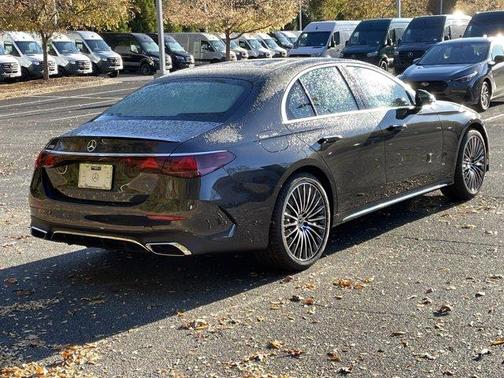 2026 Mercedes-Benz E-Class E 350