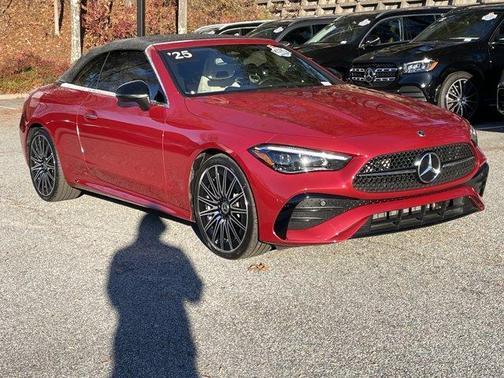 2025 Mercedes-Benz CLE 300 Base 4MATIC