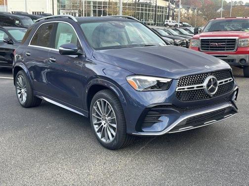 2026 Mercedes-Benz GLE 450 4MATIC