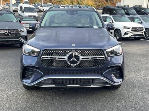 2026 Mercedes-Benz GLE 450 4MATIC