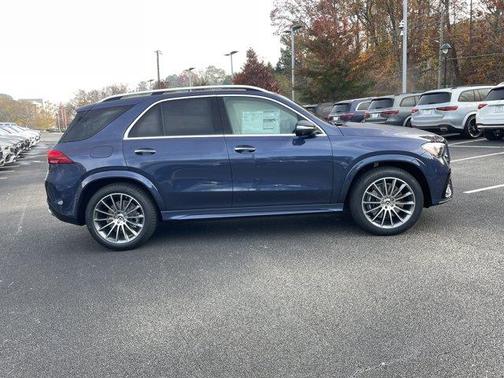 2026 Mercedes-Benz GLE 450 4MATIC