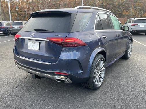 2026 Mercedes-Benz GLE 450 4MATIC