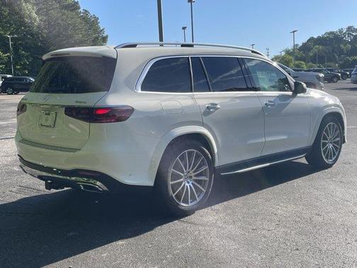 2025 Mercedes-Benz GLS 450 4MATIC