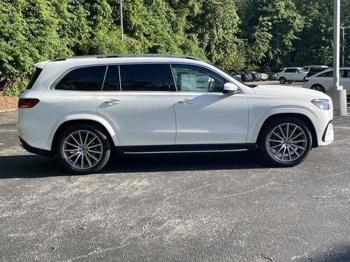 2025 Mercedes-Benz GLS 450 4MATIC