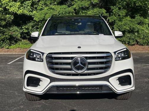 2025 Mercedes-Benz GLS 450 4MATIC