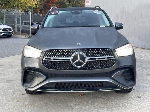 2025 Mercedes-Benz GLE 350 Base 4MATIC