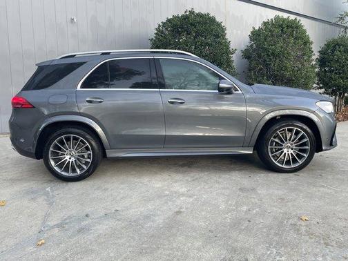 2025 Mercedes-Benz GLE 350 Base 4MATIC