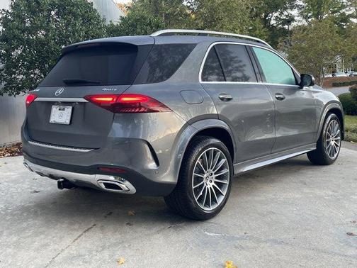 2025 Mercedes-Benz GLE 350 Base 4MATIC