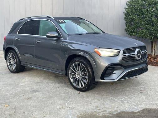 2025 Mercedes-Benz GLE 350 Base 4MATIC