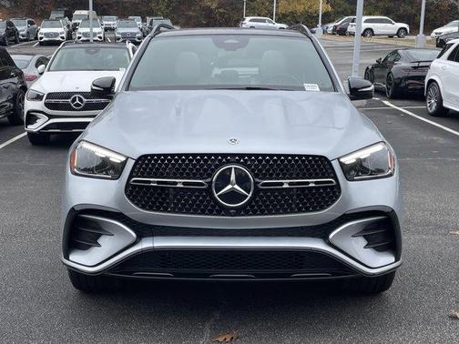 2026 Mercedes-Benz GLE 350 Base 4MATIC