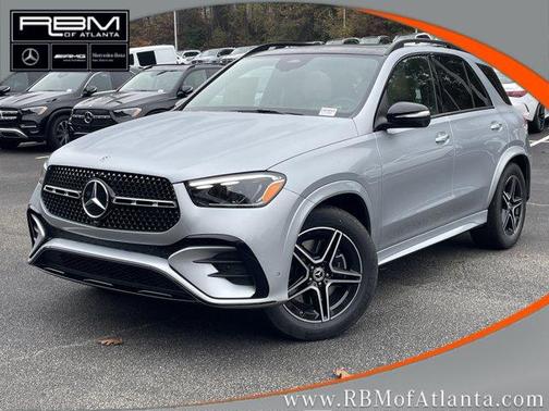 2026 Mercedes-Benz GLE 350 Base 4MATIC