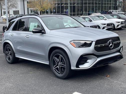 2026 Mercedes-Benz GLE 350 Base 4MATIC