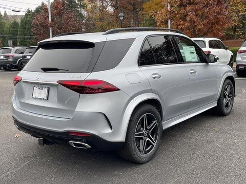 2026 Mercedes-Benz GLE 350 Base 4MATIC