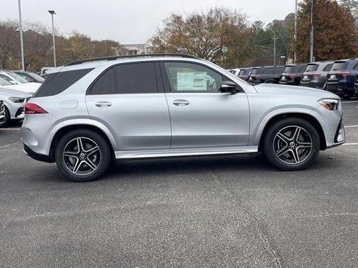 2026 Mercedes-Benz GLE 350 Base 4MATIC