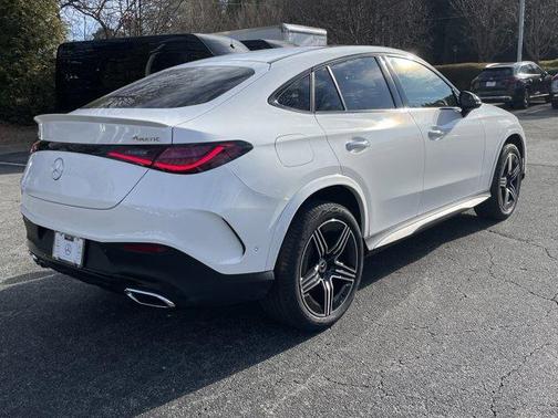 2026 Mercedes-Benz GLC 300 Base 4MATIC