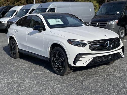 2026 Mercedes-Benz GLC 300 Base 4MATIC