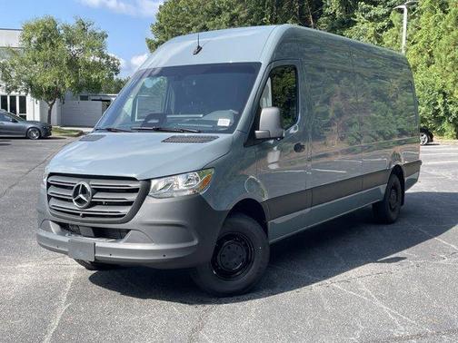 2025 Mercedes-Benz Sprinter 2500 High Roof