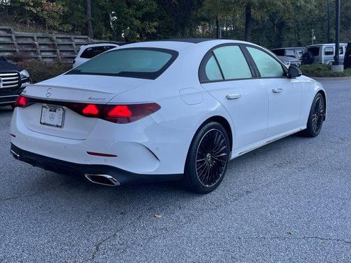 2024 Mercedes-Benz E-Class E 450 4MATIC