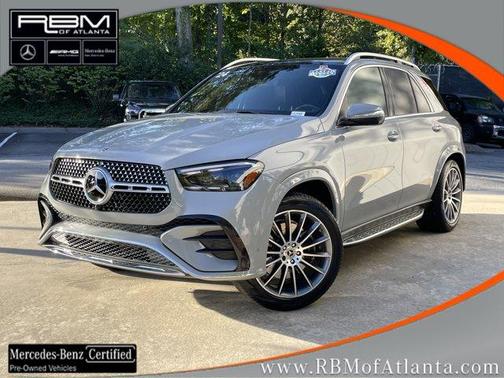 2024 Mercedes-Benz GLE 450 4MATIC