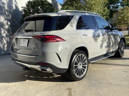 2024 Mercedes-Benz GLE 450 4MATIC