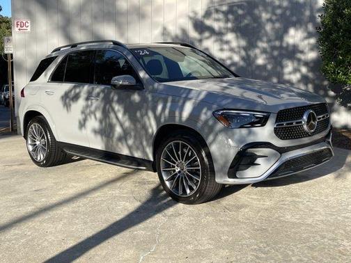 2024 Mercedes-Benz GLE 450 4MATIC