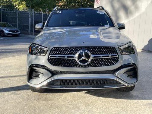 2024 Mercedes-Benz GLE 450 4MATIC