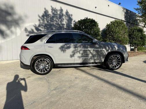2024 Mercedes-Benz GLE 450 4MATIC
