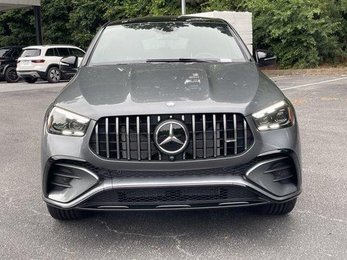 2025 Mercedes-Benz AMG GLE 53 Base