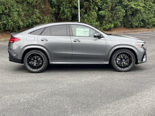 2025 Mercedes-Benz AMG GLE 53 Base