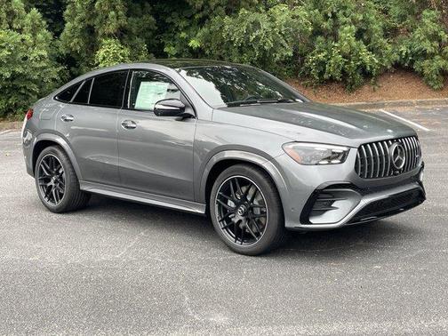 2025 Mercedes-Benz AMG GLE 53 Base