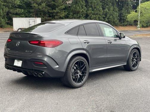 2025 Mercedes-Benz AMG GLE 53 Base