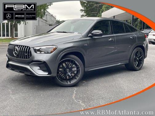 2025 Mercedes-Benz AMG GLE 53 Base